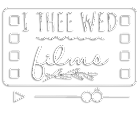 I Thee Wed Films Wedding Videography